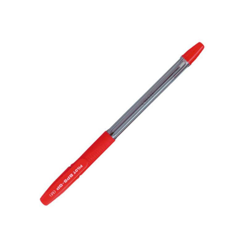 BolÃ­grafo Tinta Aceite Pilot BPS GP Rojo