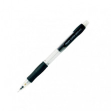 Portaminas Pilot H-185 Super Grip 0,5 mm Negro