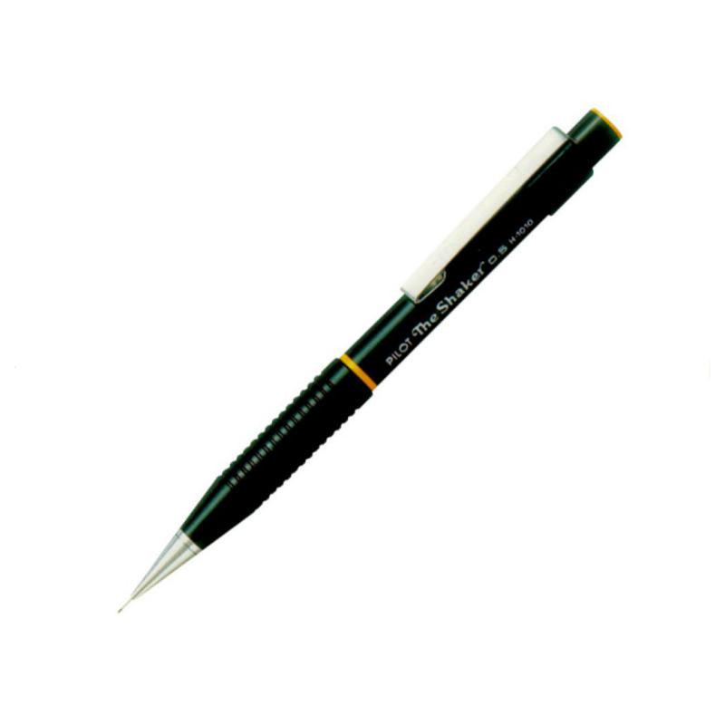 Portaminas Pilot H-1010 Shaker Negro 0,5 mm