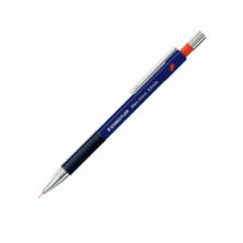 Portaminas Staedtler Mars Micro 0,9 mm. Azul