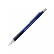 Portaminas Staedtler Mars Micro 0,7 mm. Azul