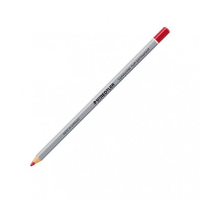 Marcador Especial Staedtler Omnichrom Rojo