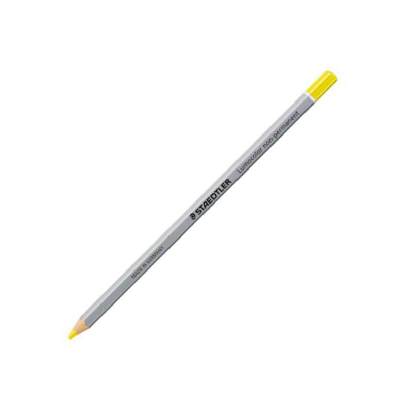 Marcador Especial Staedtler Omnichrom Amarillo