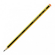 LÃ¡piz de Grafito Staedtler Noris 120 2B