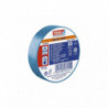 Cinta Americana Tesa Professional Soft PVC Azul 15 mm x 10 m