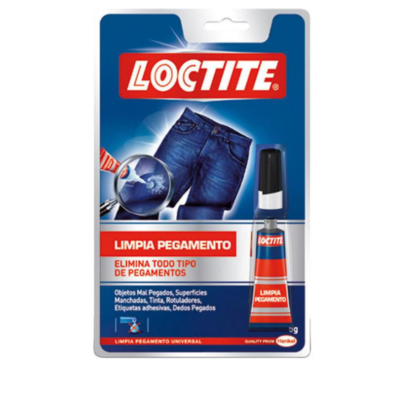 Limpia Pegamento Loctite 5g