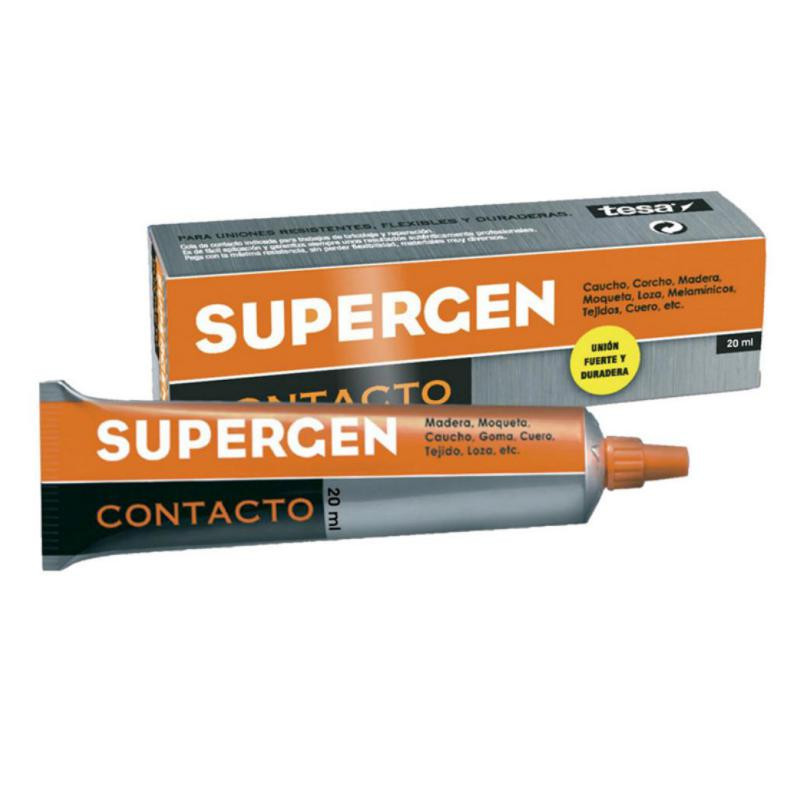 Pegamento de Contacto Supergen ClÃ¡sico 20ml