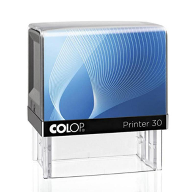 Sello AutomÃ¡tico Colop Printer 30 Print mm. 18x47