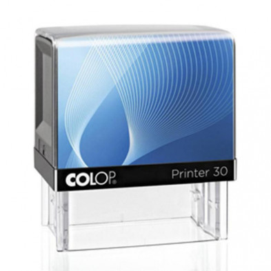 Sello AutomÃ¡tico Colop Printer 30 Print mm. 18x47