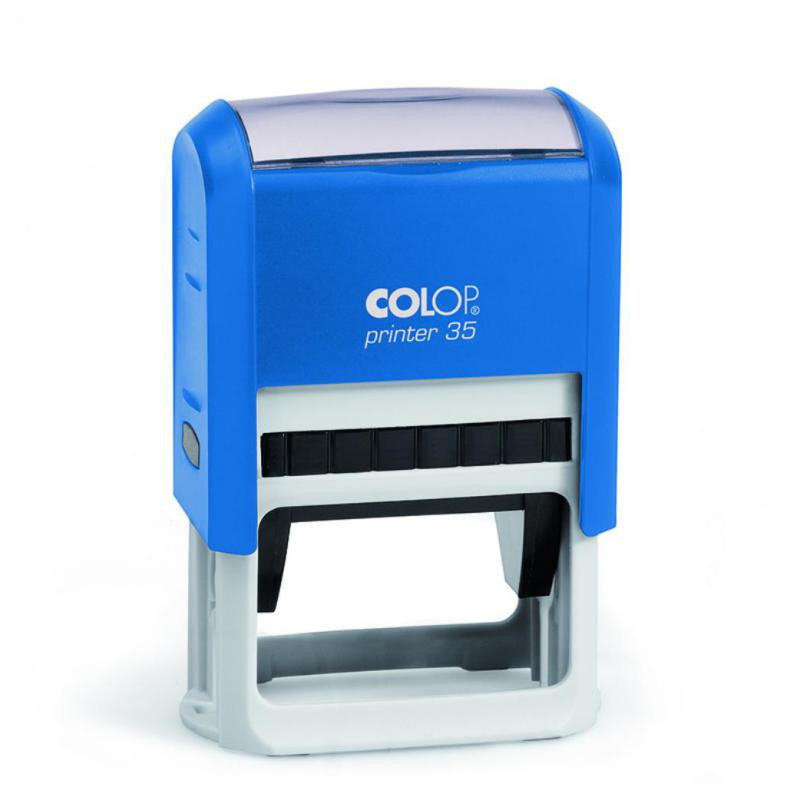 Sello AutomÃ¡tico Color Printer 35 Print mm. 30x50