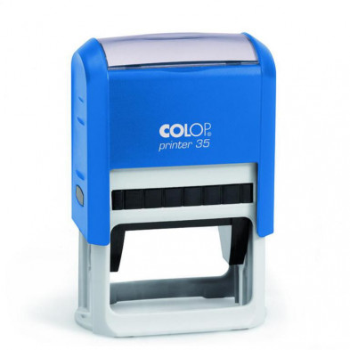 Sello AutomÃ¡tico Color Printer 35 Print mm. 30x50