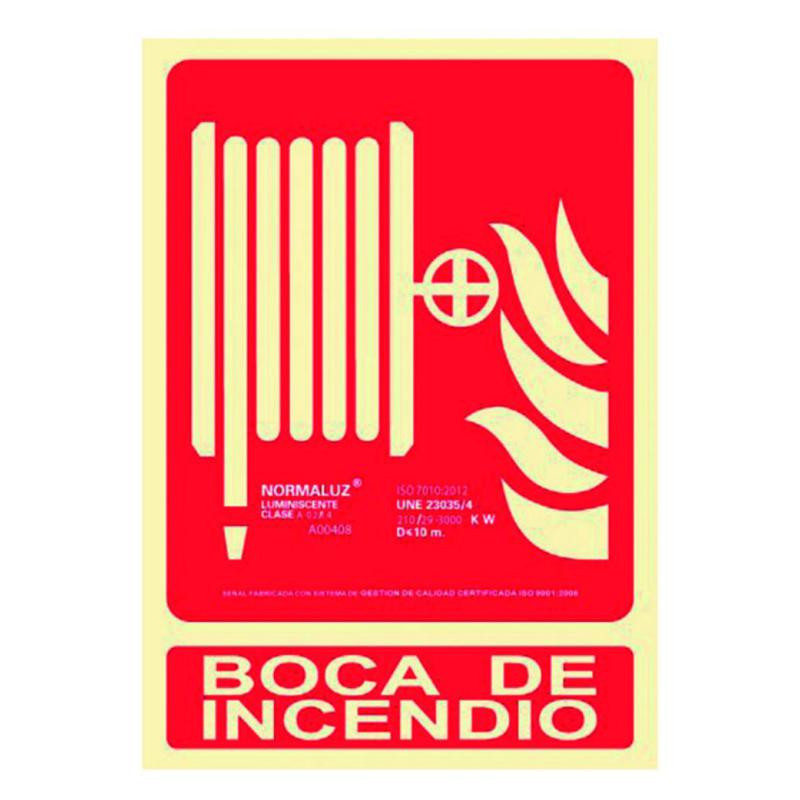 Pictograma Archivo 2000 Boca de Incendio