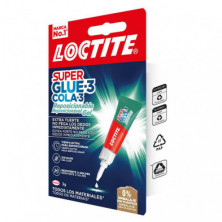 Pegamento LÃ­quido Loctite Super Glue-3 Power Easy 3g