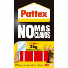 Cinta Adhesiva Doble Cara Pattex No MÃ¡s clavos