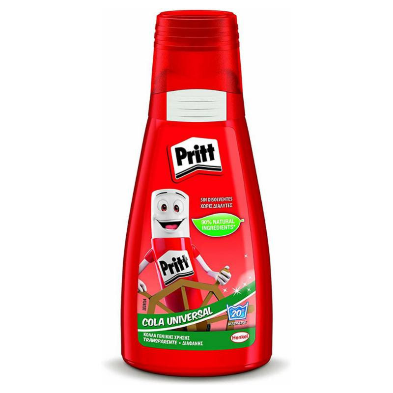 Cola Transparente Pritt 100G