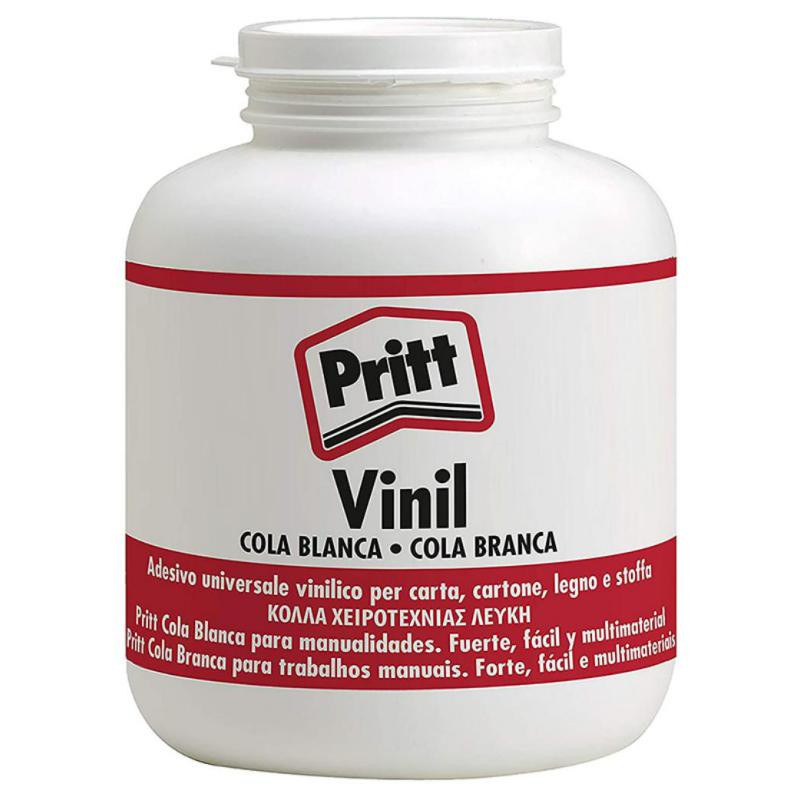 Cola Blanca Pritt Vinil 1Kg