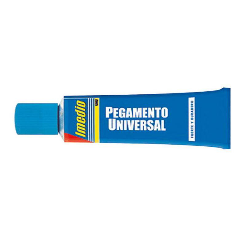 Pegamento Universal Imedio Banza Azul 35ml