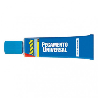 Pegamento Universal Imedio Banza Azul 35ml