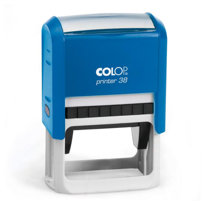 Sello AutomÃ¡tico Color Printer 38 Print mm. 33x58