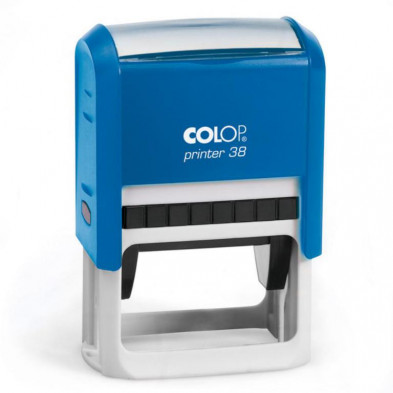 Sello AutomÃ¡tico Color Printer 38 Print mm. 33x58