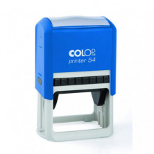 Sello AutomÃ¡tico Color Printer 54 Print mm. 40x50