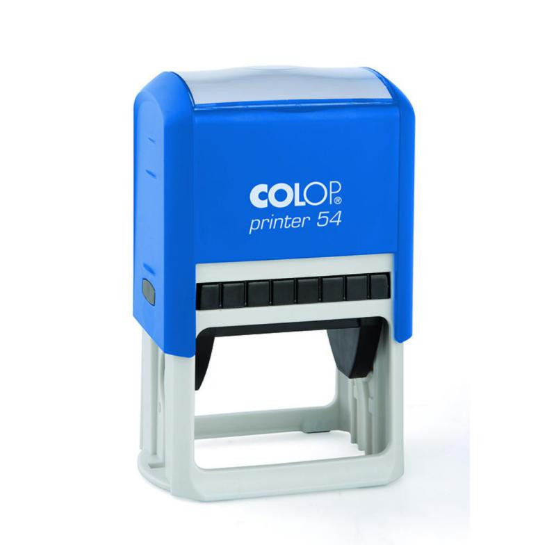 Sello AutomÃ¡tico Color Printer 54 Print mm. 40x50