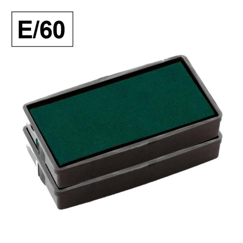 Almohadilla Colop E/60 para Printer EstÃ¡ndar 60 Verde