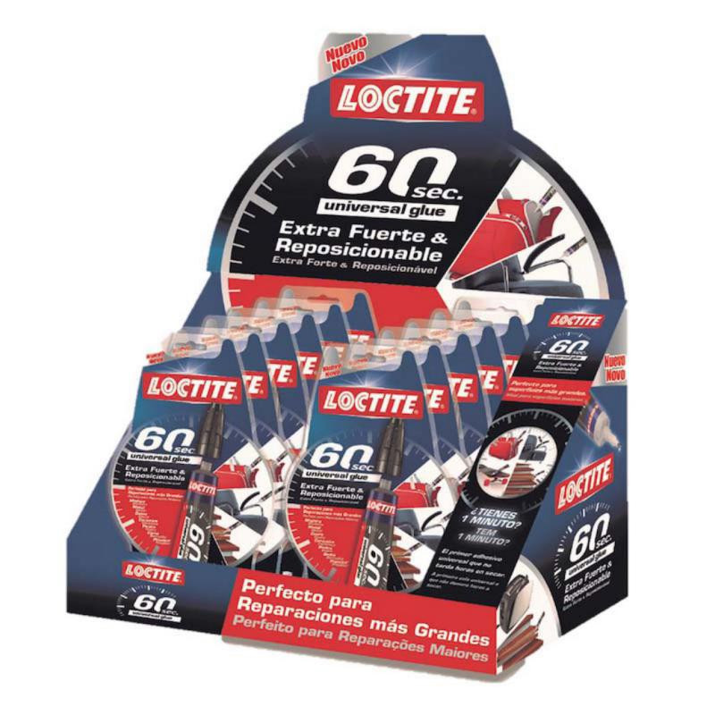 Pegamento LÃ­quido Loctite Ultra RÃ¡pido 20g