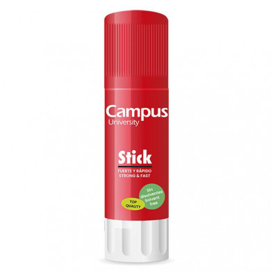 Pegamento en Barra Campus University Stick 36g 12 ud