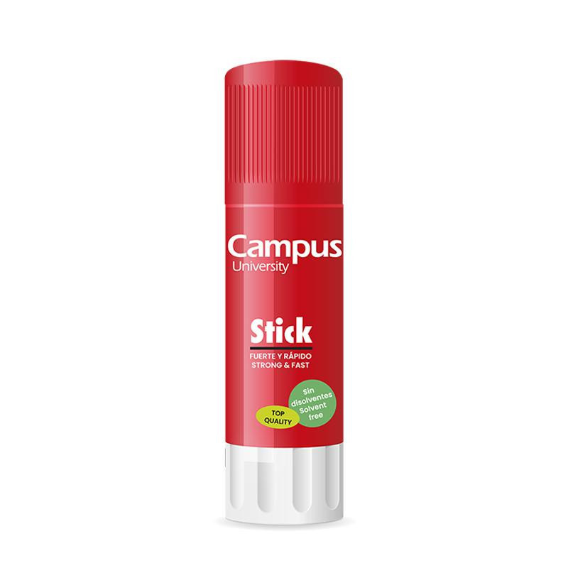 Pegamento en Barra Campus University Stick 21g 24 ud