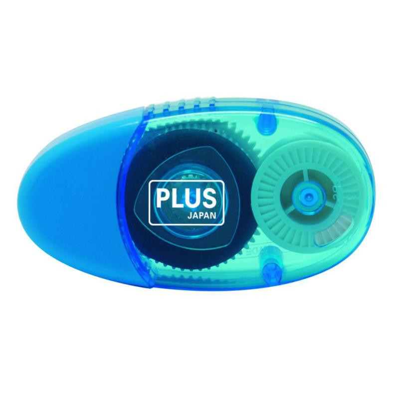 Pegamento Plus Roller LE 6mmx12m Azul 10 ud