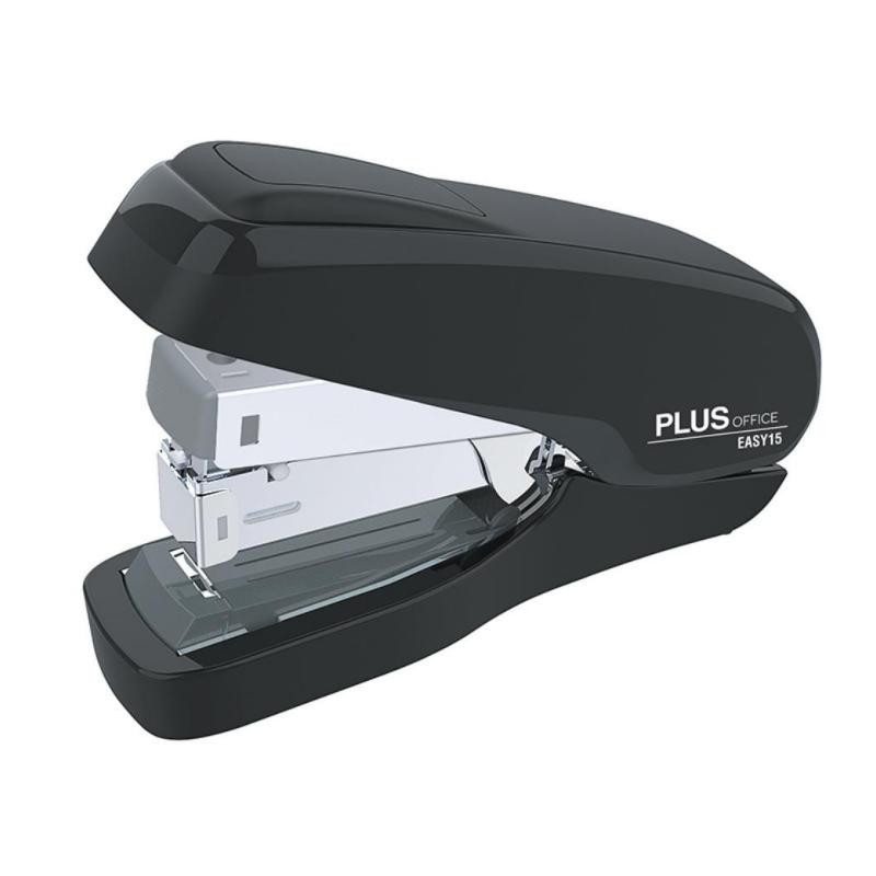 Grapadora Plus Office Easy 15 Negro