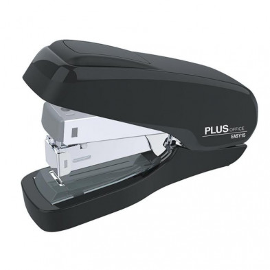 Grapadora Plus Office Easy 15 Negro