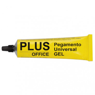 Pegamento Universal Gel Plus Office 30 ml