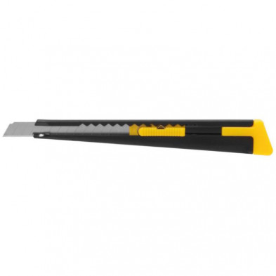 Cutter Plus Office 145 Amarillo/Negro