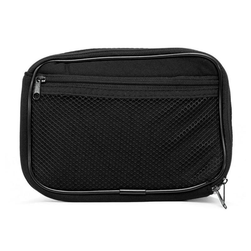 Bolsa Multiusos Plus Office 365x250 mm. Negro