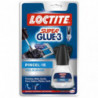 Pegamento LÃ­quido Loctite Super Glue-3 con Pincel 5g