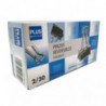 Pinza Sujetapapeles Reversible Plus Office NÂº 30-30x15,5 mm /12 ud.