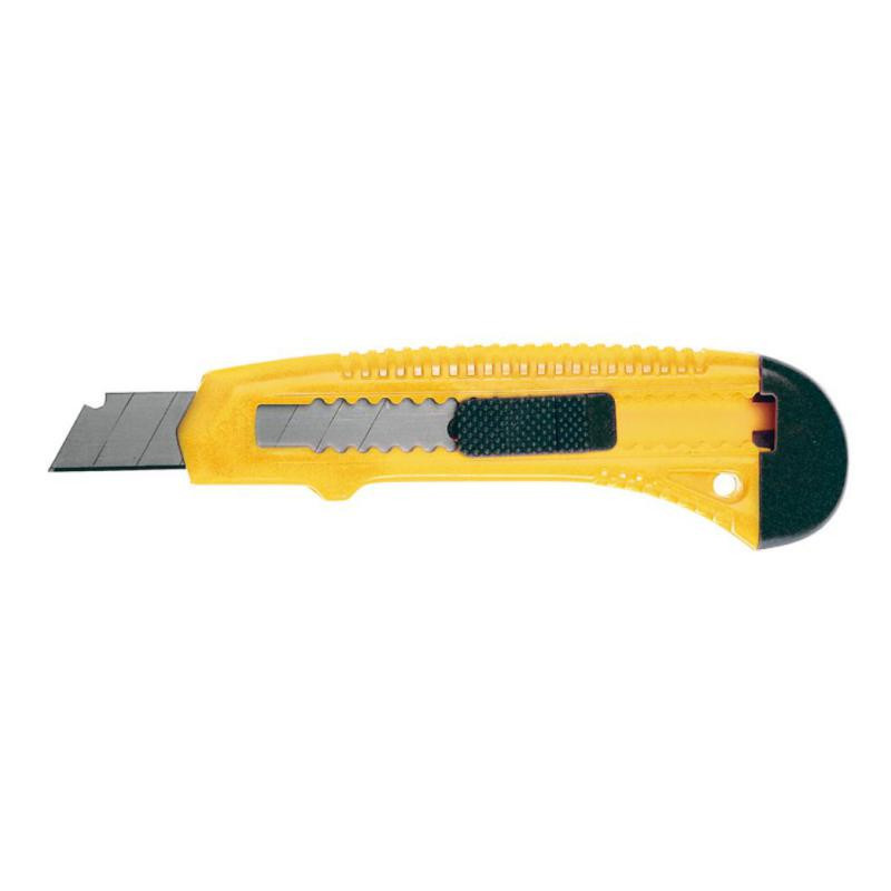 Cutter Plus Office 130 Amarillo/Negro