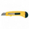 Cutter Plus Office 130 Amarillo/Negro