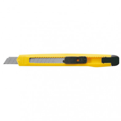 Cutter Plus Office 90 Amarillo/Negro