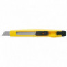 Cutter Plus Office 90 Amarillo/Negro