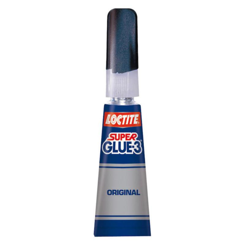 Pegamento LÃ­quido Loctite Super Glue-3 3g