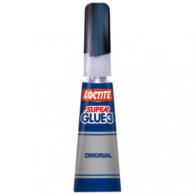 Pegamento LÃ­quido Loctite Super Glue-3 3g