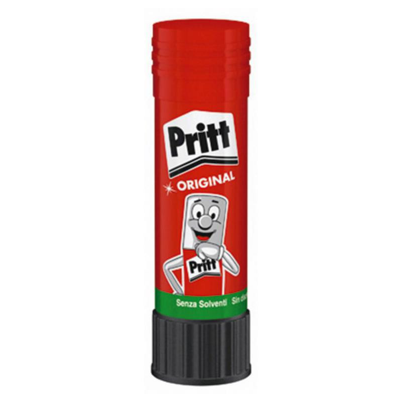 Pegamento en Barra Pritt Grande 43g