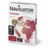 Papel A4 Navigator Presentation 100g 500 Hojas Blanco