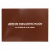 Libro SubcontrataciÃ³n Miquel Rius Castellano FÂº 10 Hojas