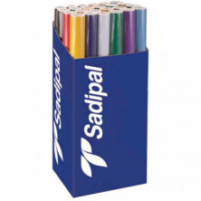 Forro Adhesivo Sadipal 0,5 x 3 m. Colores Surtidos