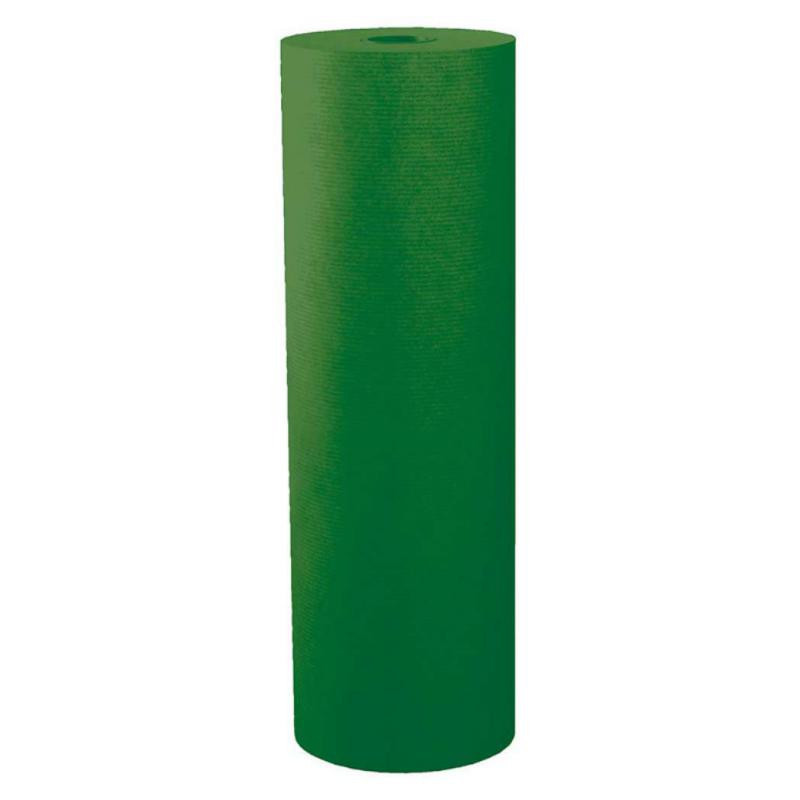 Papel Kraft Sadipal Verde Fuerte 1x50m