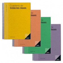 Cuaderno Additio Clases Profesor Castellano